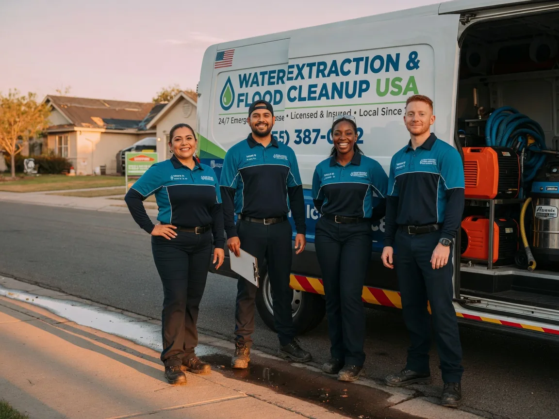 Emergency Water Extraction company in Wauconda, IL
