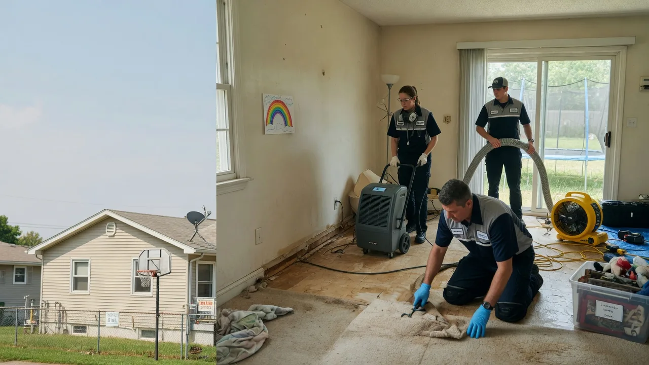 Emergency Water Extraction in Wauconda, IL near me