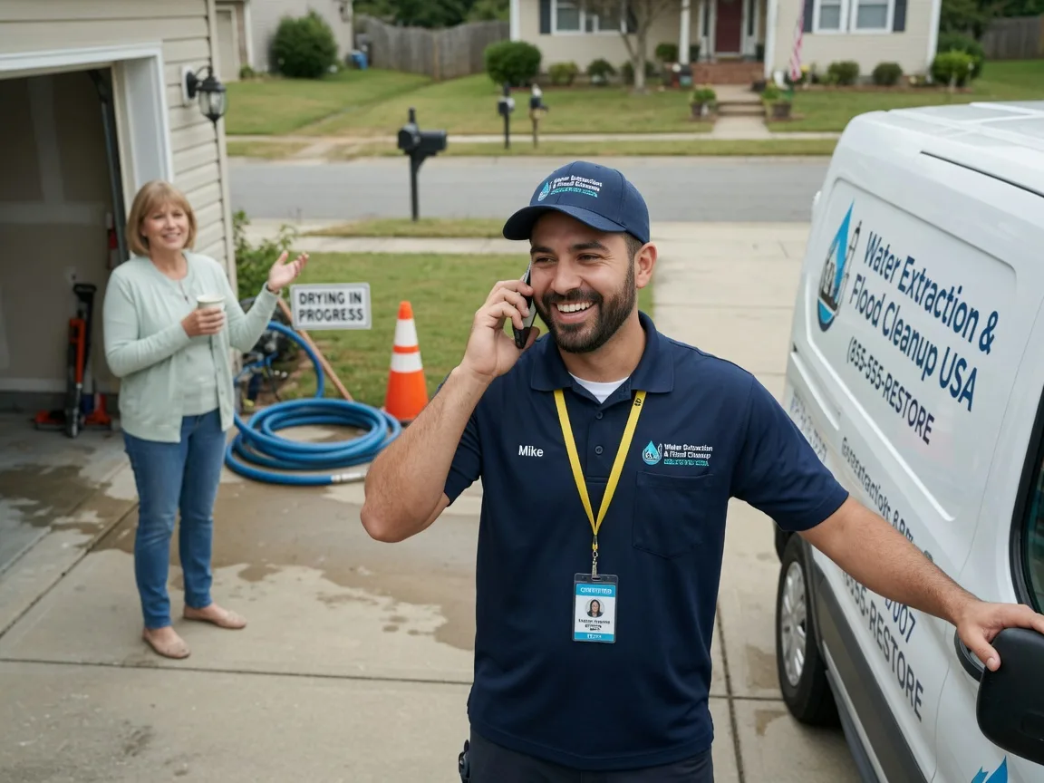 Emergency Water Extraction Wauconda, IL FAQs